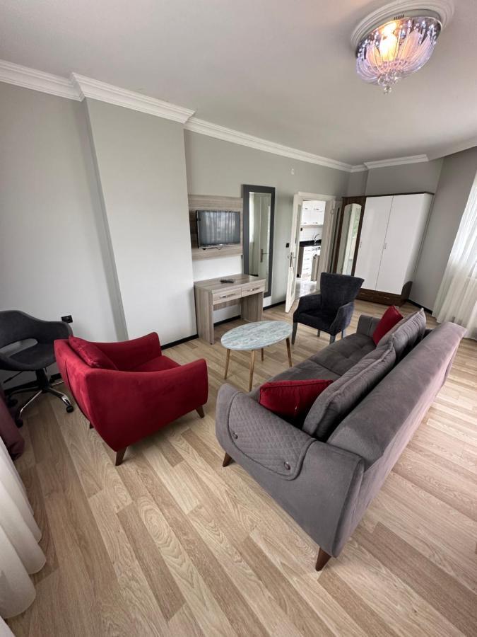 Alissa Suite Trabzon Exterior photo